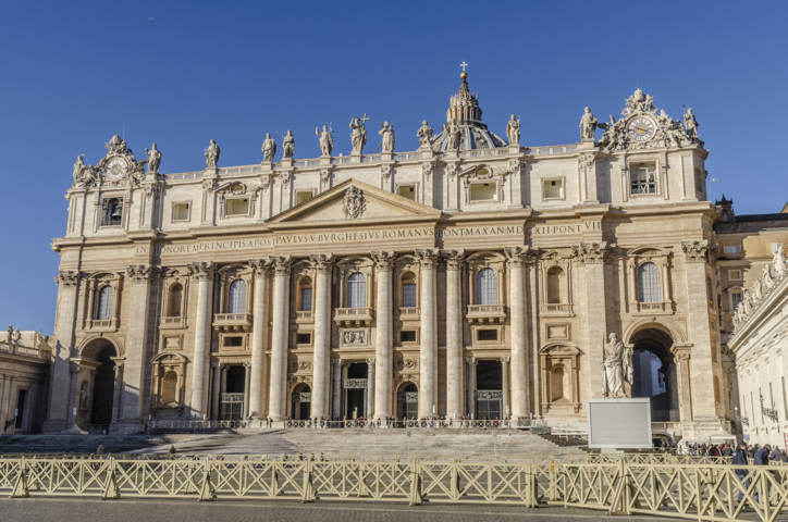 10 - Basilica de San Pedro